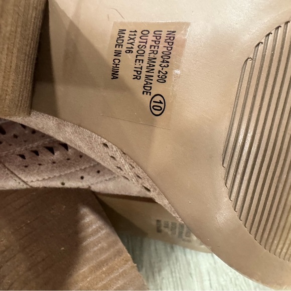 Not Rated Groove Thang Shoe - Picture 9 of 9